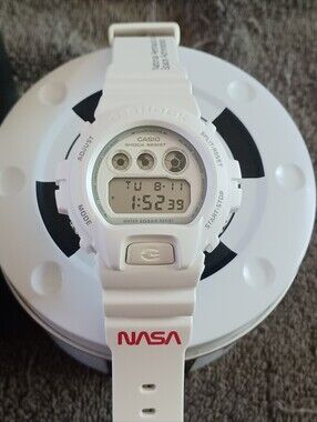CASIO G-SHOCK NASA 6900